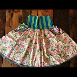Matilda Jane skirt